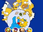 Les Simpsons et la balle magique!