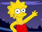 Voici la fille des Simpsons, elle voudrait ton aid