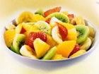Choisis ta salade de fruits préférés!