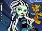 Monster High coiffure