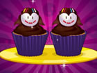 Recette de cupcakes en forme de Dracula