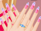 De beaux ongles pour Barbie