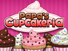 Papa's Cupcakeria