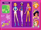 Connais tu les Totally Spies? 