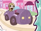 Une petite course en voiture avec les Bratz