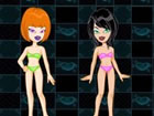 4 jeunes filles Bratz sont à ta disposition